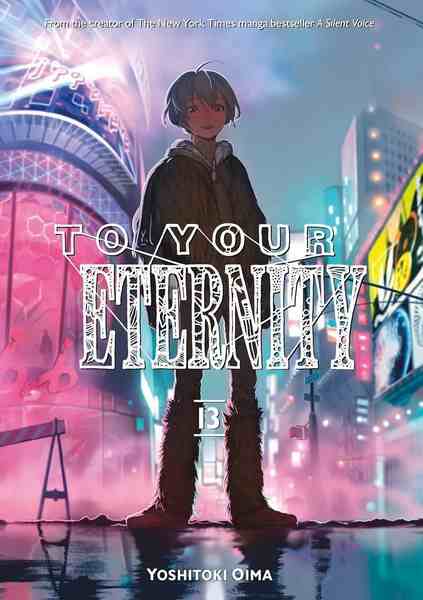 To Your Eternity, Vol.13