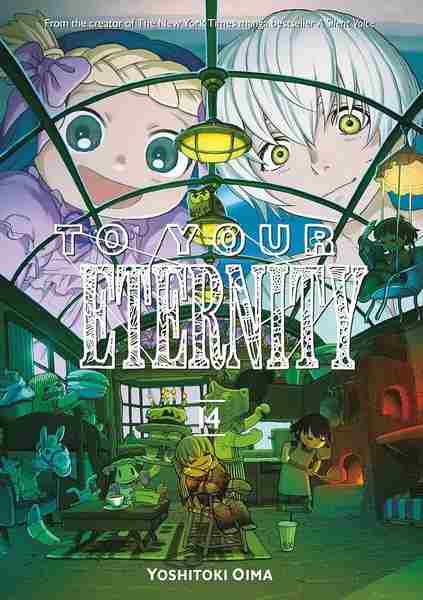 To Your Eternity, Vol.14