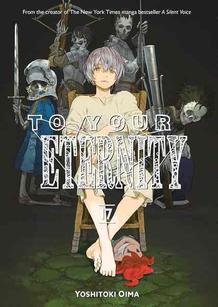 To Your Eternity, Vol.17