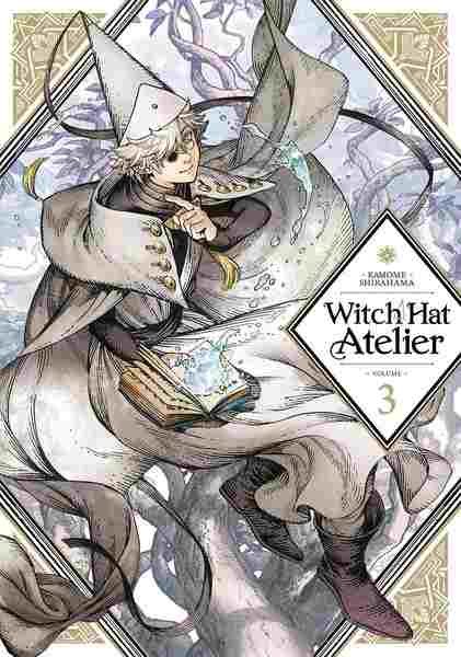 Witch Hat Atelier, Vol.03