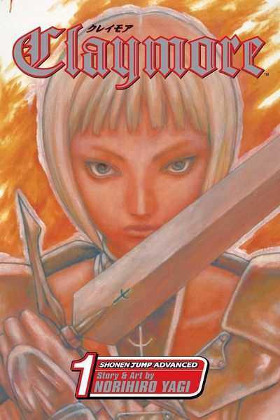 Claymore, Vol.01
