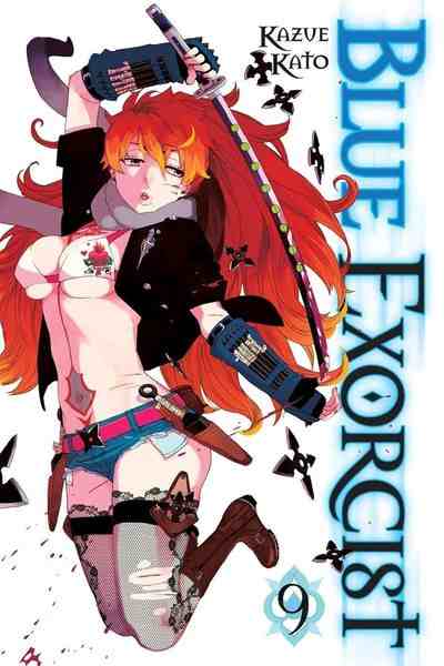 Blue Exorcist, Vol.09