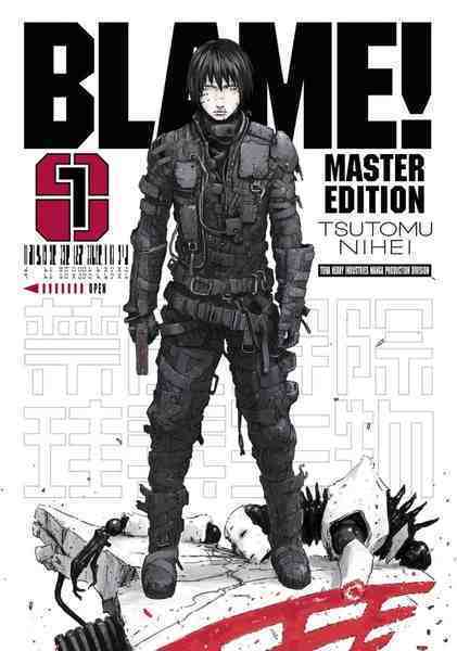 BLAME!, Vol.01