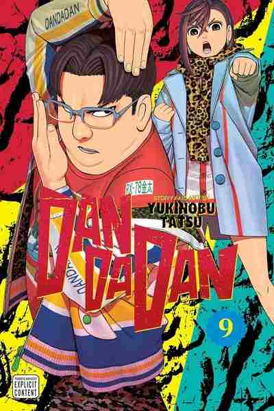 Dandadan, Vol.09
