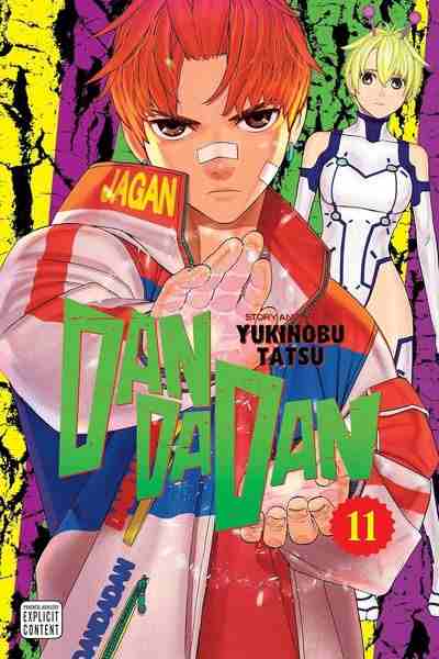 Dandadan, Vol.11
