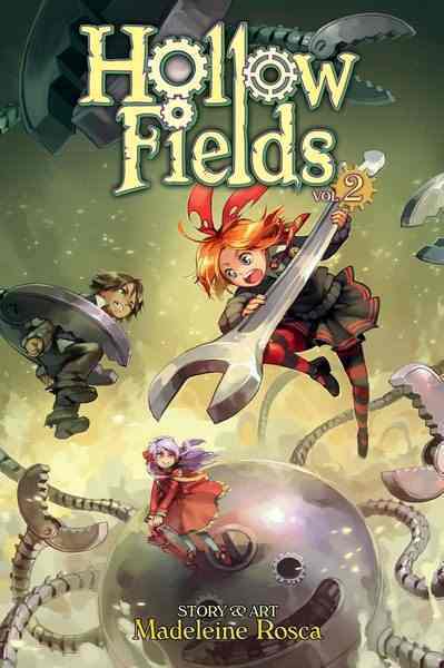 Hollow Fields (Color), Vol.02