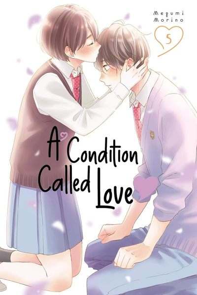 A Condition Called Love, Vol.05