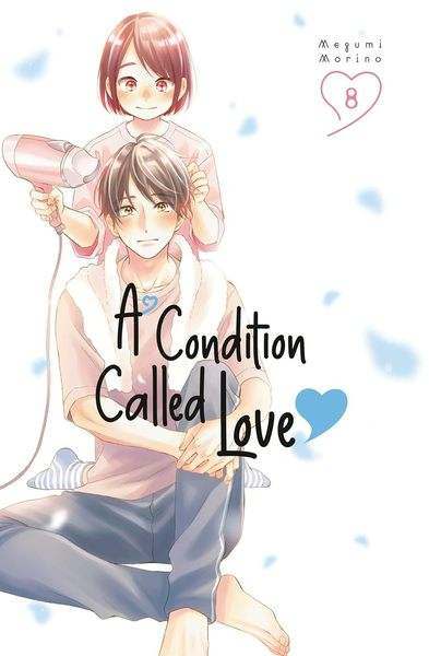 A Condition Called Love, Vol.08