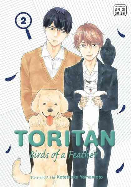 Toritan: Birds of a Feather, Vol.02