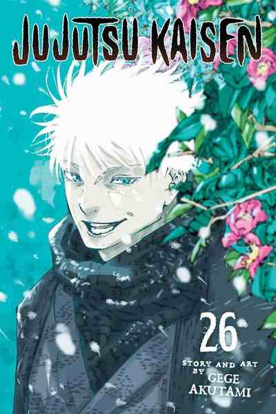 Jujutsu Kaisen, Vol.26