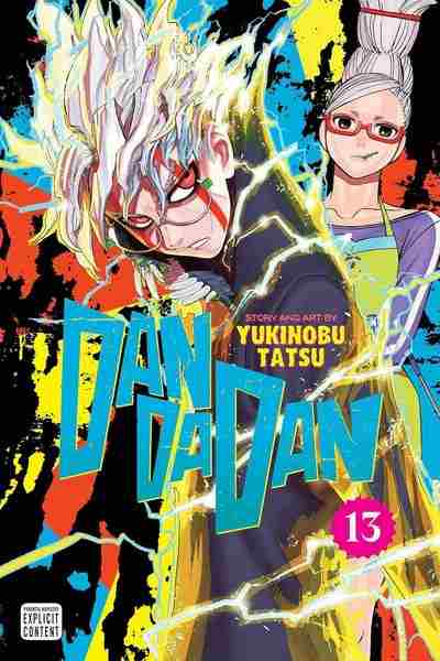 Dandadan, Vol.13