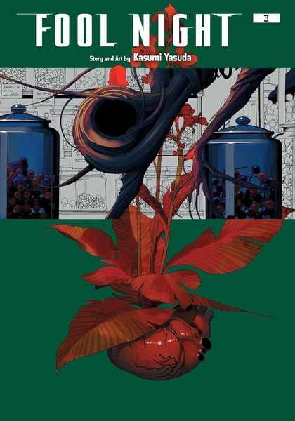 Fool Night, Vol.03