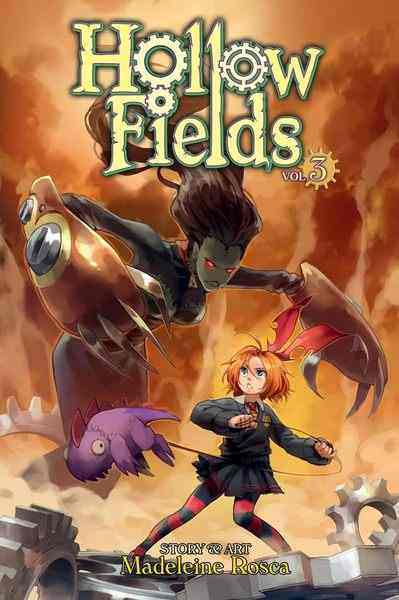 Hollow Fields (Color), Vol.03