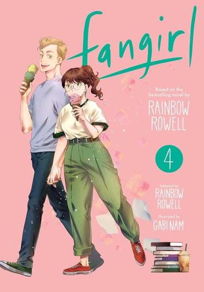 Fangirl, Vol.04