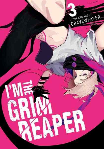 I'm the Grim Reaper, Vol.03