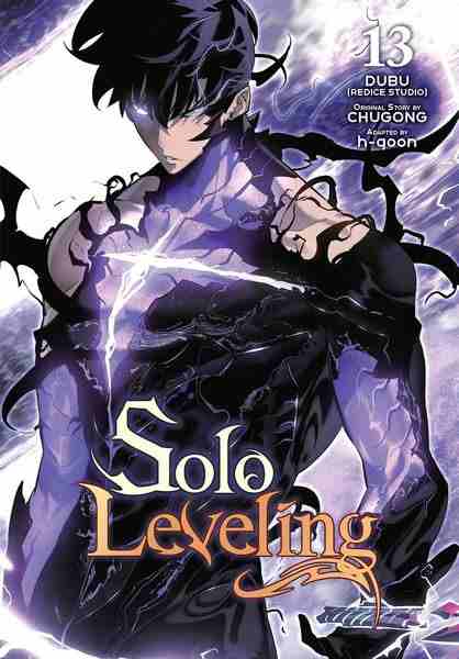 Solo Leveling, Vol.13